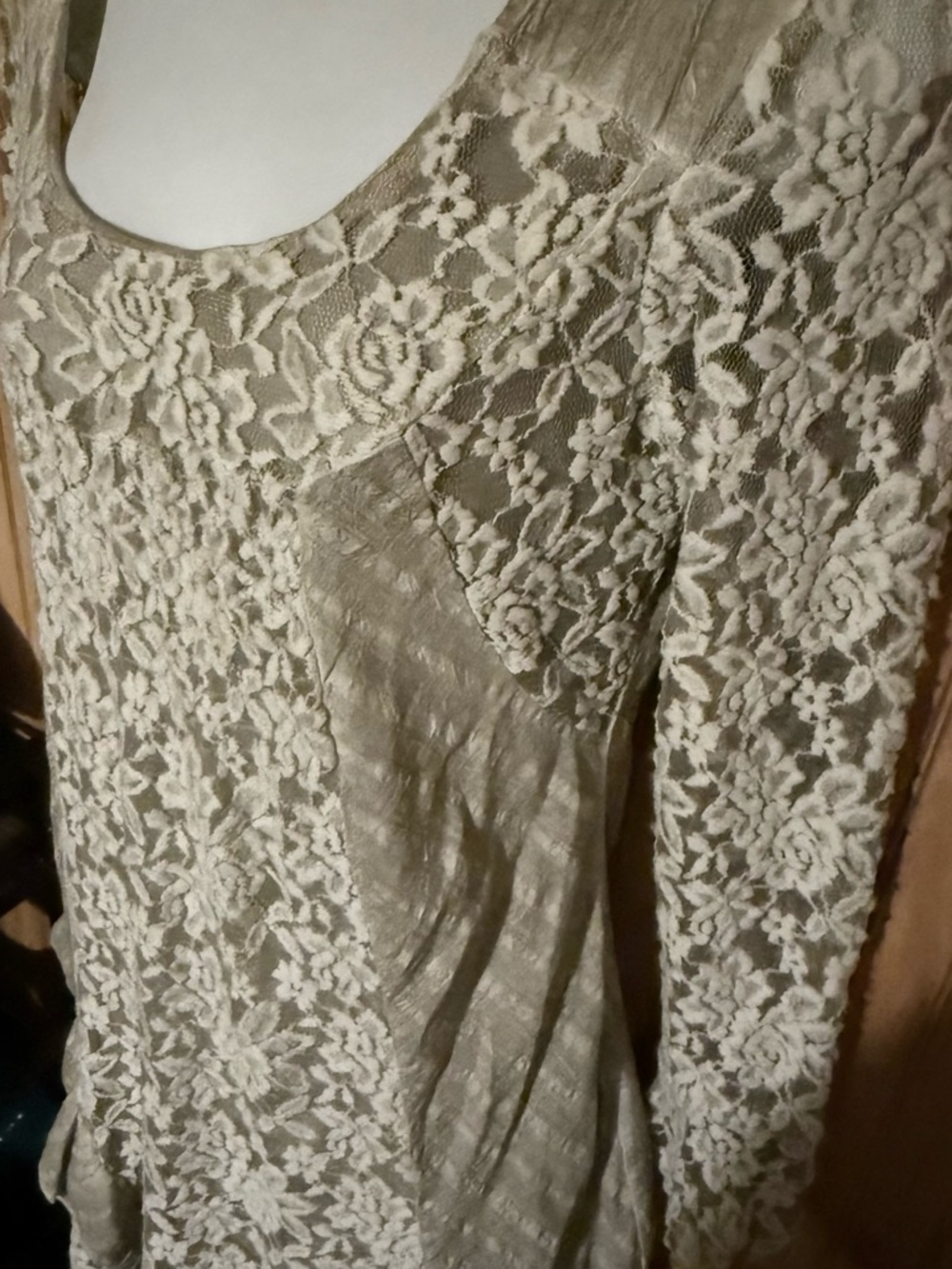Vintage Concept tunic/mini dress